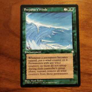 Freyalise's Winds 1枚