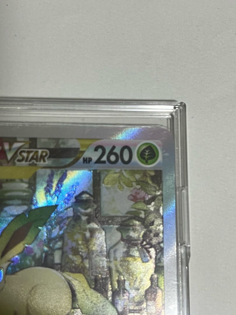 LeafeonVSTAR SAR 210/172