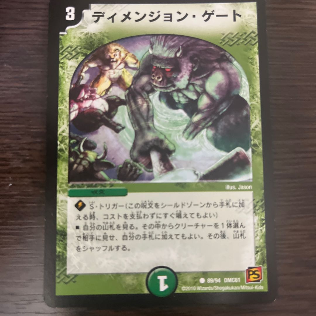 Dimension Gate C 89/94