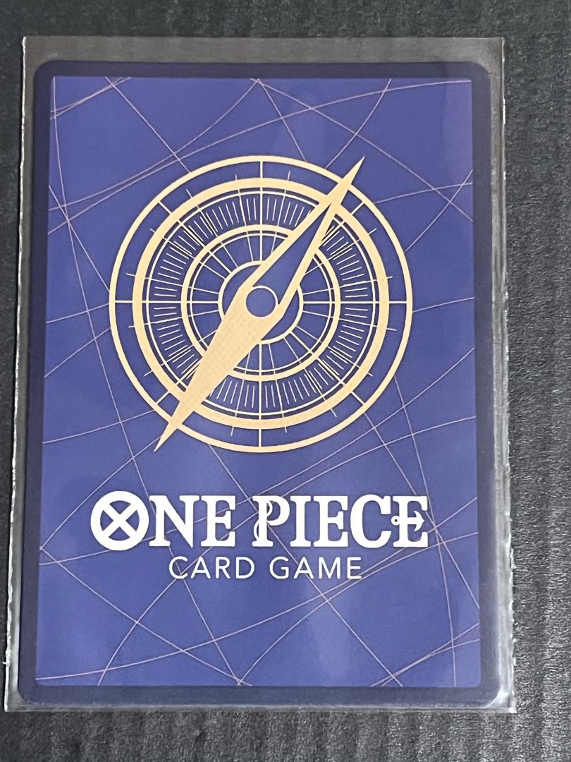 ジュラキュール・ミホーク(パラレル) P-SR OP01-070