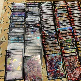 デュエママスターズまとめ売り 光り物