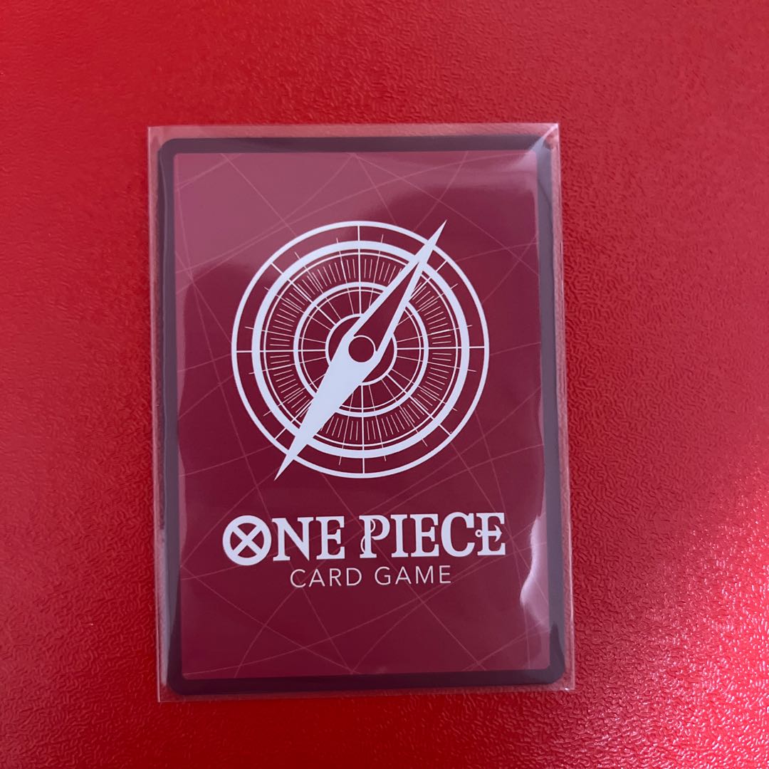 Rob Rucci (parallel) P-L OP07-079