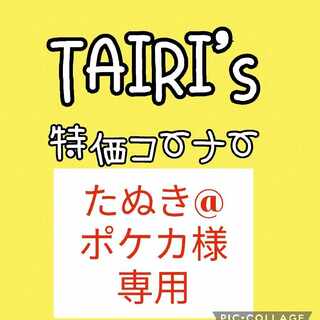 2/3【たぬき@ポケカ様専用】マキシマムベルト