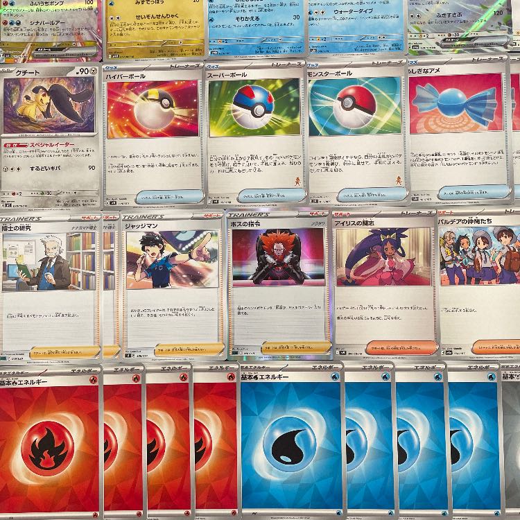 Pokéka] No.357 Gyaradosex Origin PalkiaVSTAR Complete Deck for Beginners