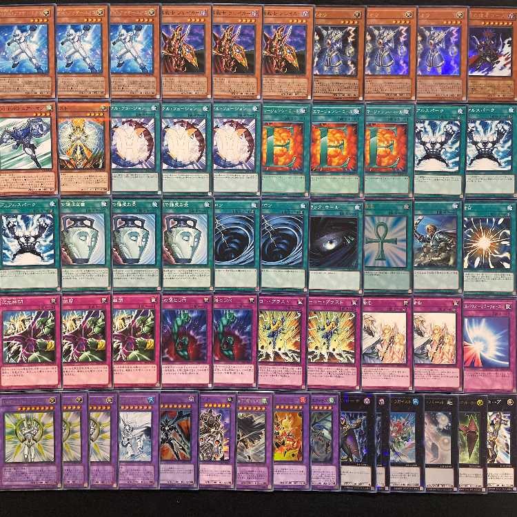 【遊戯王】 No.017 1103環境 ヒーロビート ヒロビ HEROビート 構築済みデッキ ゲートボール 1枚