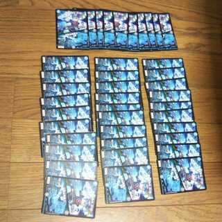 Set of 40 pieces Queen of the Dennou a Squirrel｜Insolent Re-entry Possible to sell in pieces. 1枚