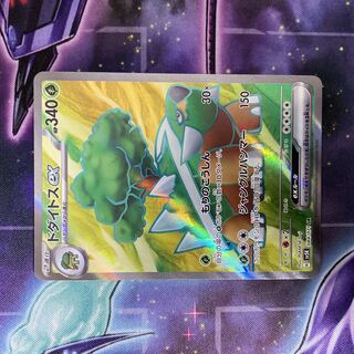ポケモンカード ドダイトスex SR 084/071 1枚の通販 TT shop