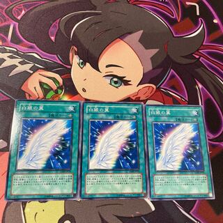 白銀の翼 ノーマル JP020