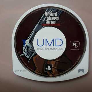 PSPグランドセフトオート
