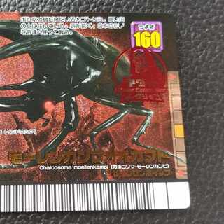 ムシキング モーレンカンプオオカブト