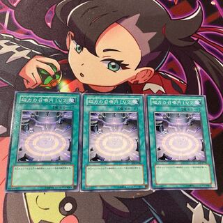 Magnetic summoning circle LV2 Normal JP158