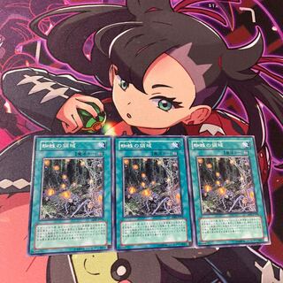 蜘蛛の領域 ノーマル JP054