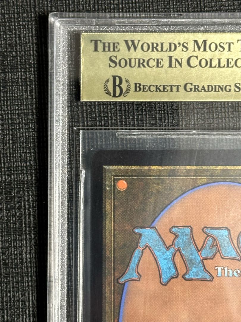 BGS9.5 Serra Angel 30th history promo foil