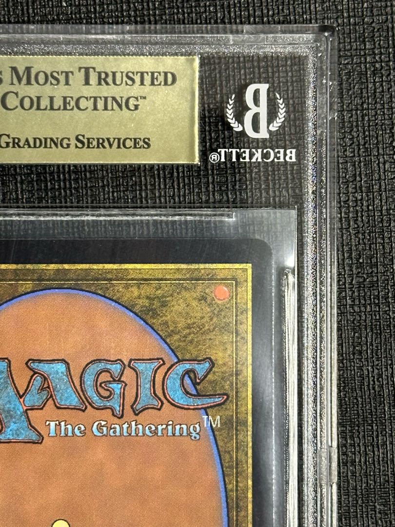 BGS9.5 Serra Angel 30th history promo foil