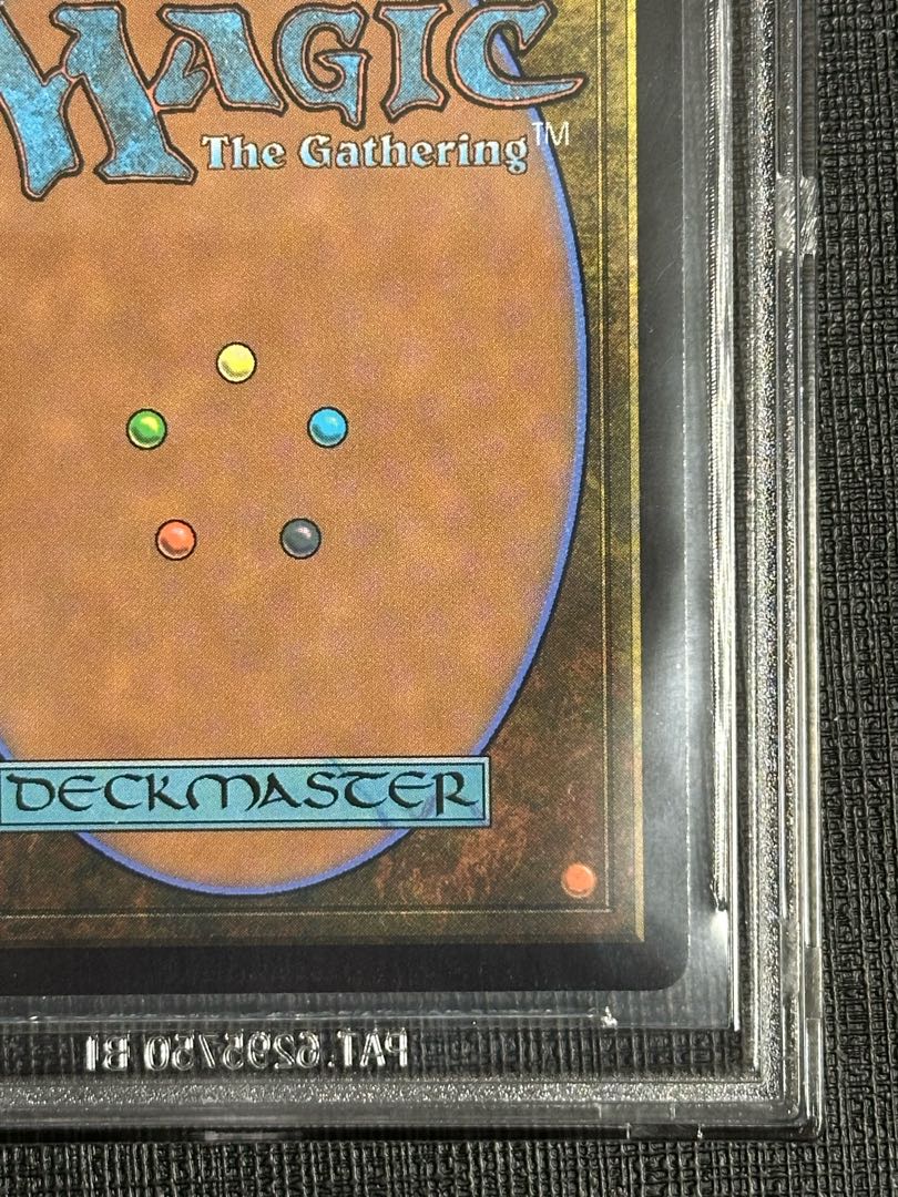 BGS9.5 Serra Angel 30th history promo foil