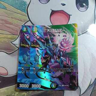 天災デドダム R-foil 超24/超38