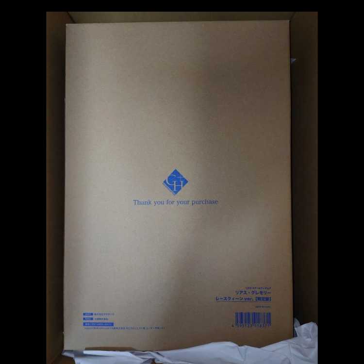 【あみあみ限定版】ハイスクールD×D HERO リアス・グレモリー レースクィーンver. フィギュア