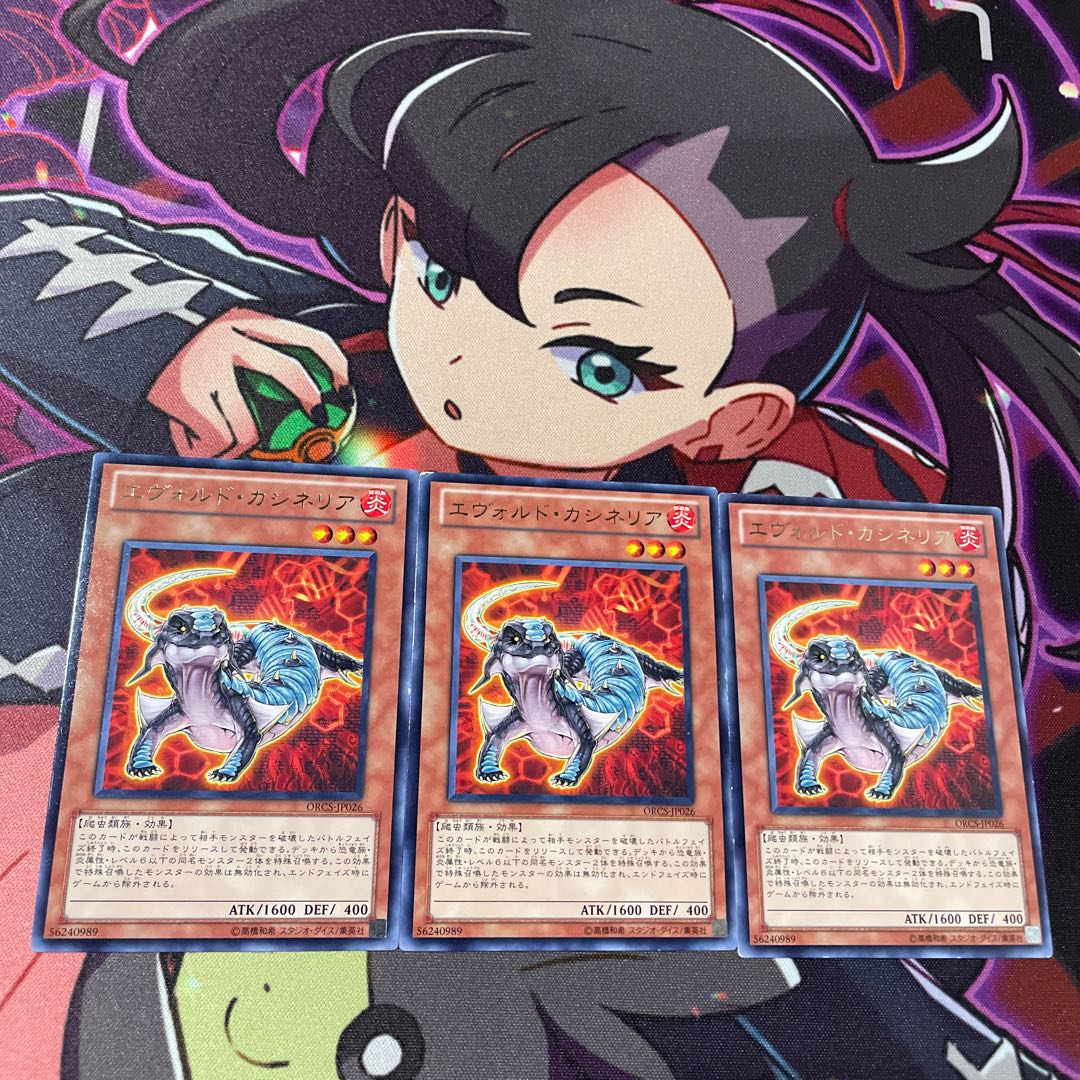 Evoltile Casinerio Rare JP026