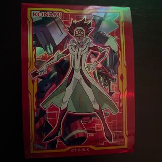 Official Yu-Gi-Oh Due Squirrelto Card Pro Tekter Revolver 55 cards