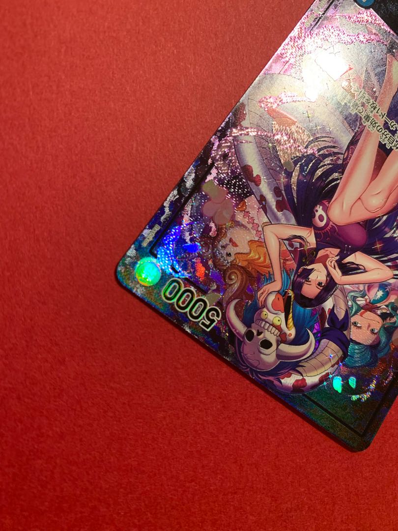 Boa Hancock (Parallel) P-L OP07-038