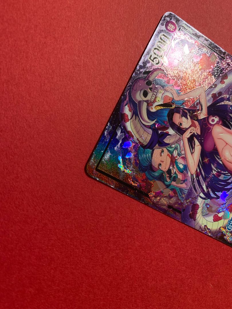 Boa Hancock (Parallel) P-L OP07-038