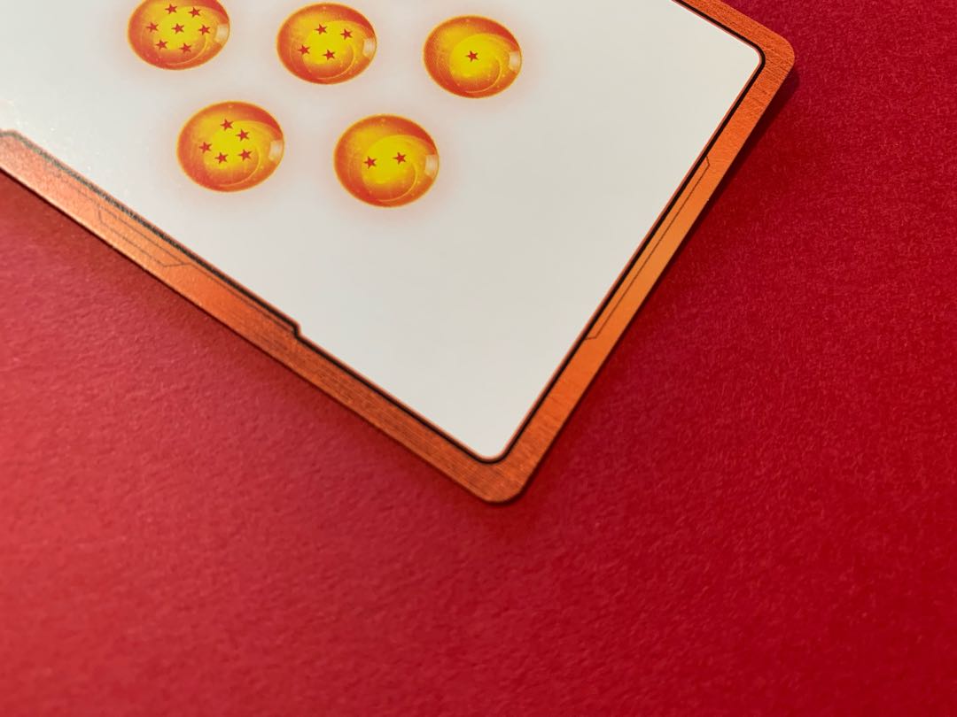 Broly (Parallel) E01-03 Energy Marker Pack 01 PROMO E01-03