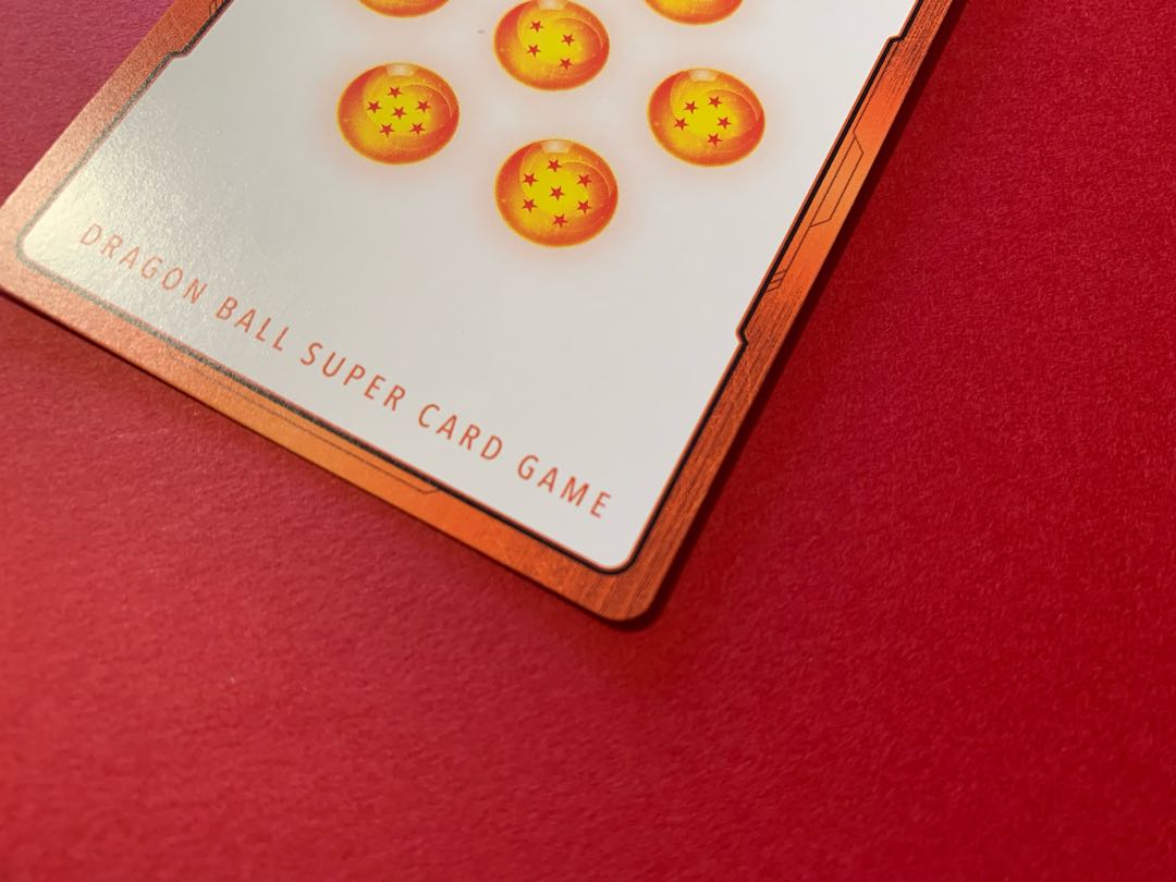 Broly (Parallel) E01-03 Energy Marker Pack 01 PROMO E01-03