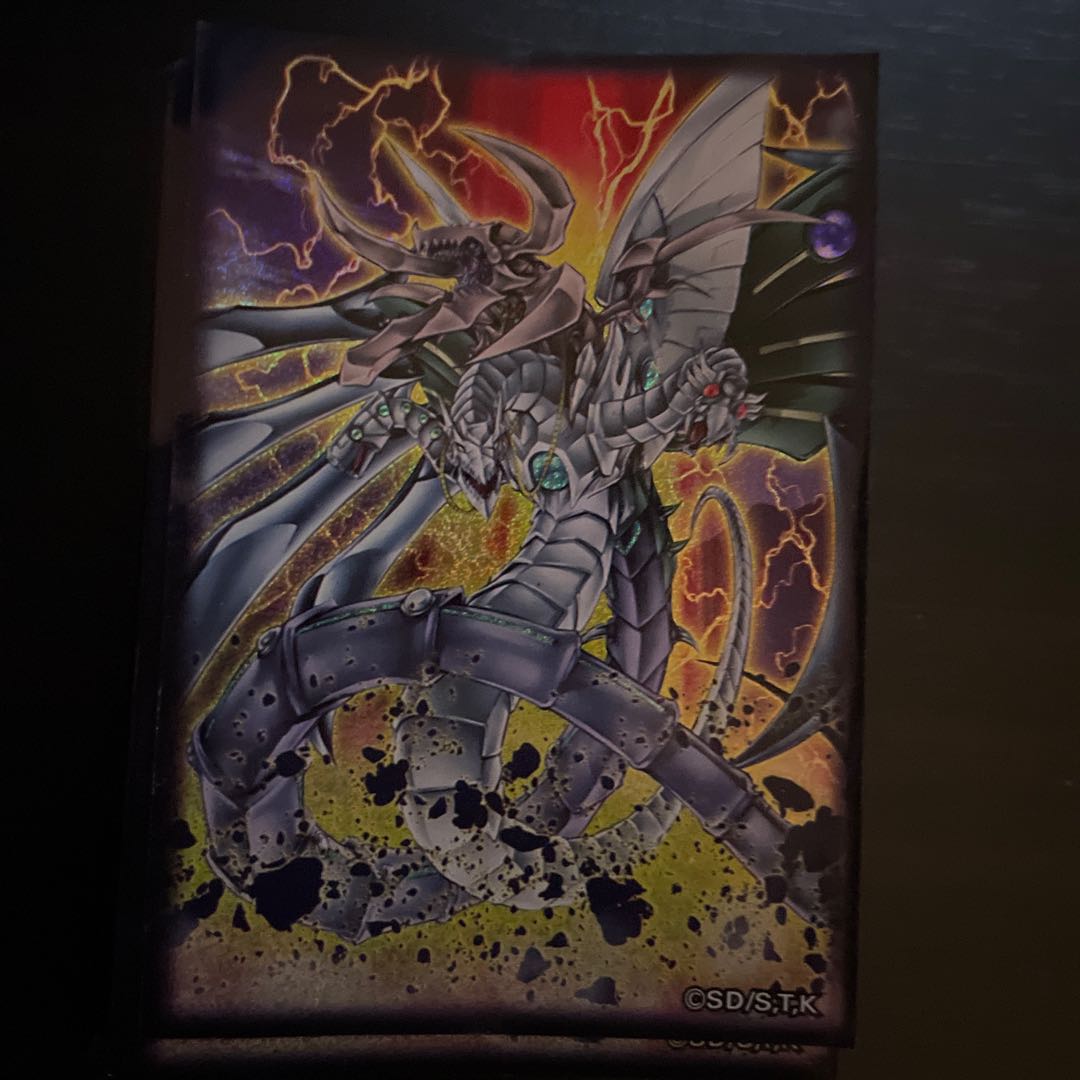 Yu-Gi-Oh Official Due Squirrelt Card Pro Tekter Armored Imperial Dragon Cyber Dark End Dragon 70 cards