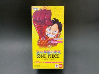 Flareon Pack 500 Years in the Future [OP-07] Unopened Box 1BOX