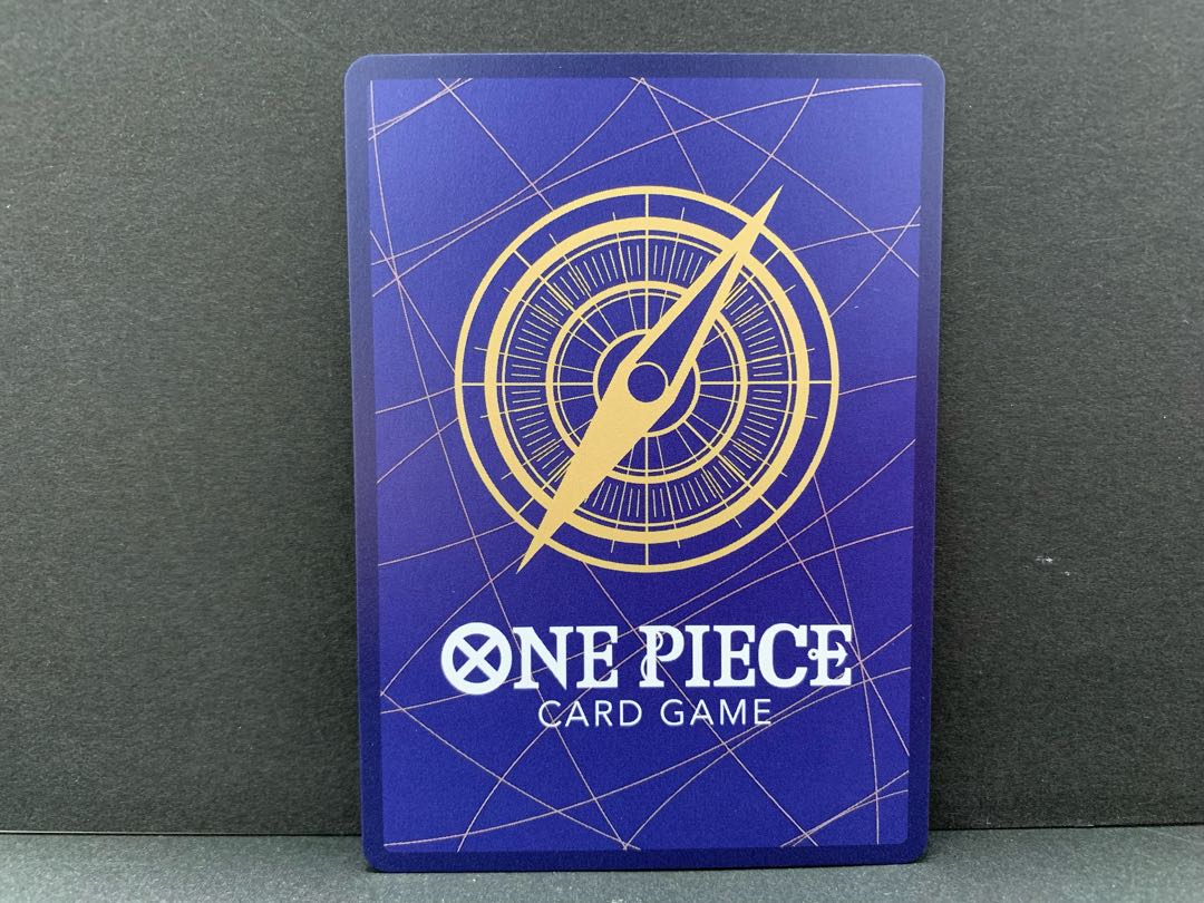 Portgas D. Ace SEC OP07-119