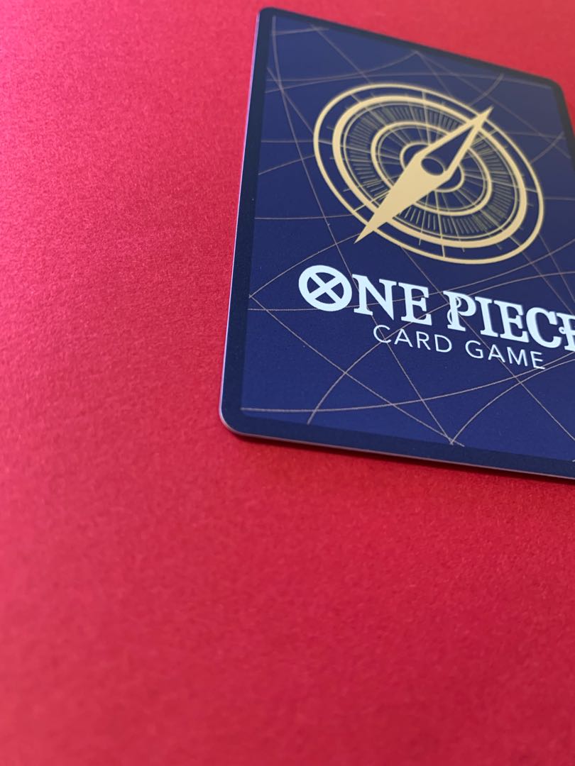 Portgas D. Ace SEC OP07-119