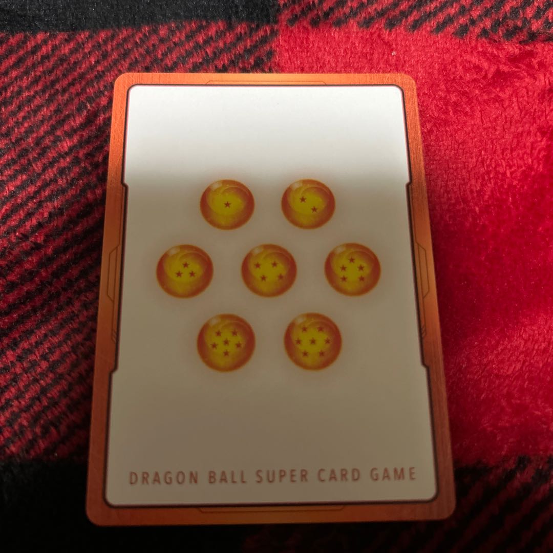 Fusion World Goku Black Energy Marker