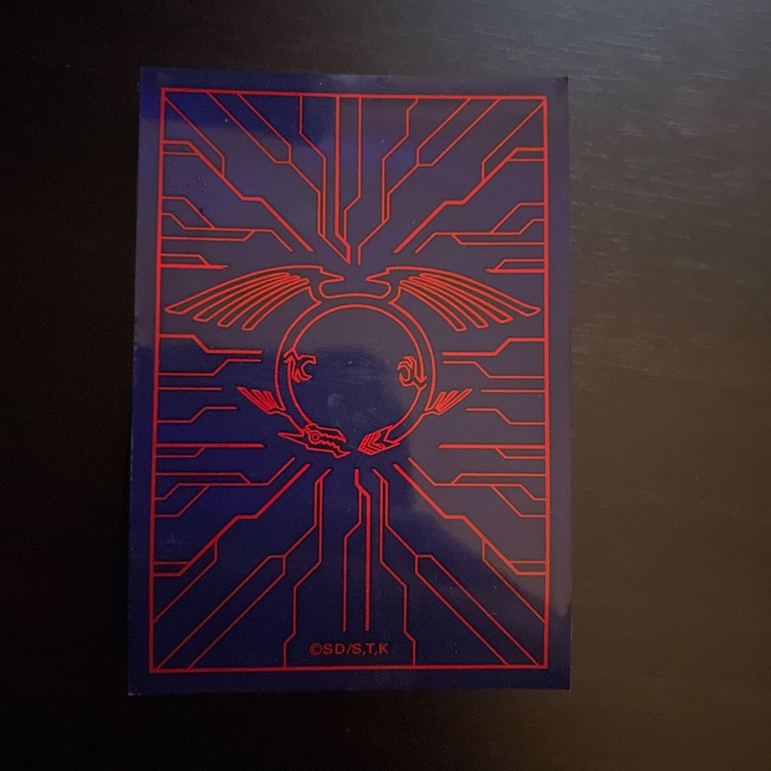 Yu-Gi-Oh Due Squirrelt Card Pro Tekter Red Dragon 50 cards