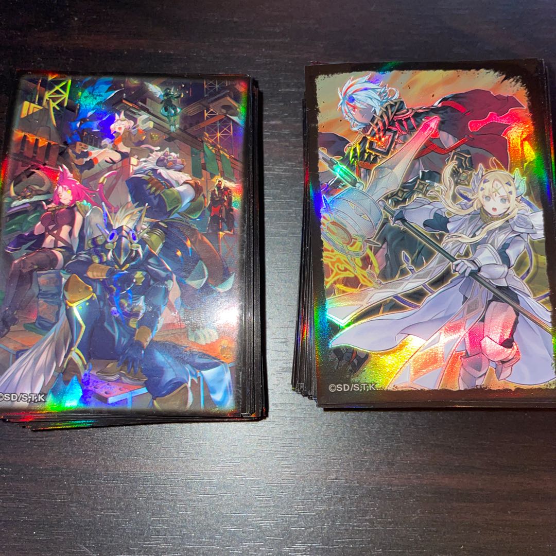 Albus & Ecclesia / Iron Beast Front Sleeve