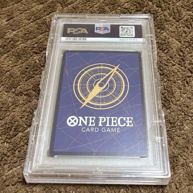 【PSA10】トニートニー・チョッパー(パラレル)(チャンピオンシップ)(フラッグシップバトル プロモ) C ST01-006