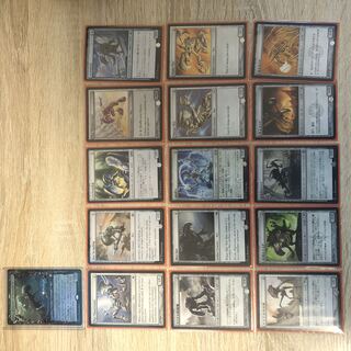 EDH Memnarch Remnants, Ultet. 1枚
