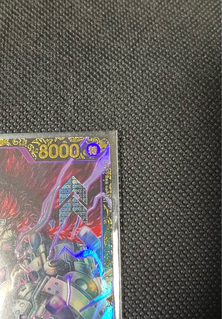 Eustace Kidd Championship 2023 Promo Unopened PROMO ST10-013