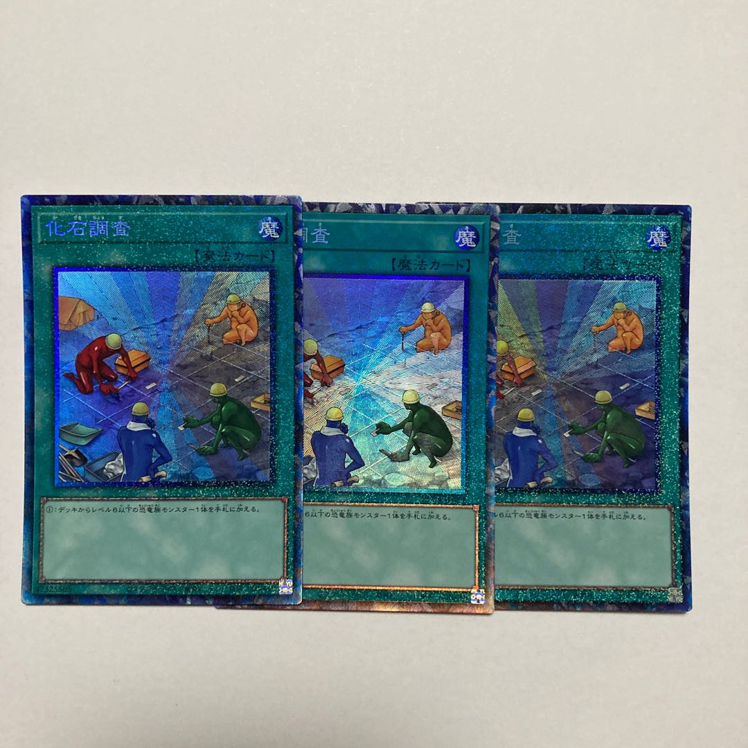 Fossil Dig Collector's Rare JP054