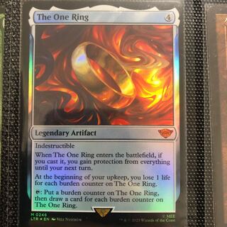 one ring 1枚