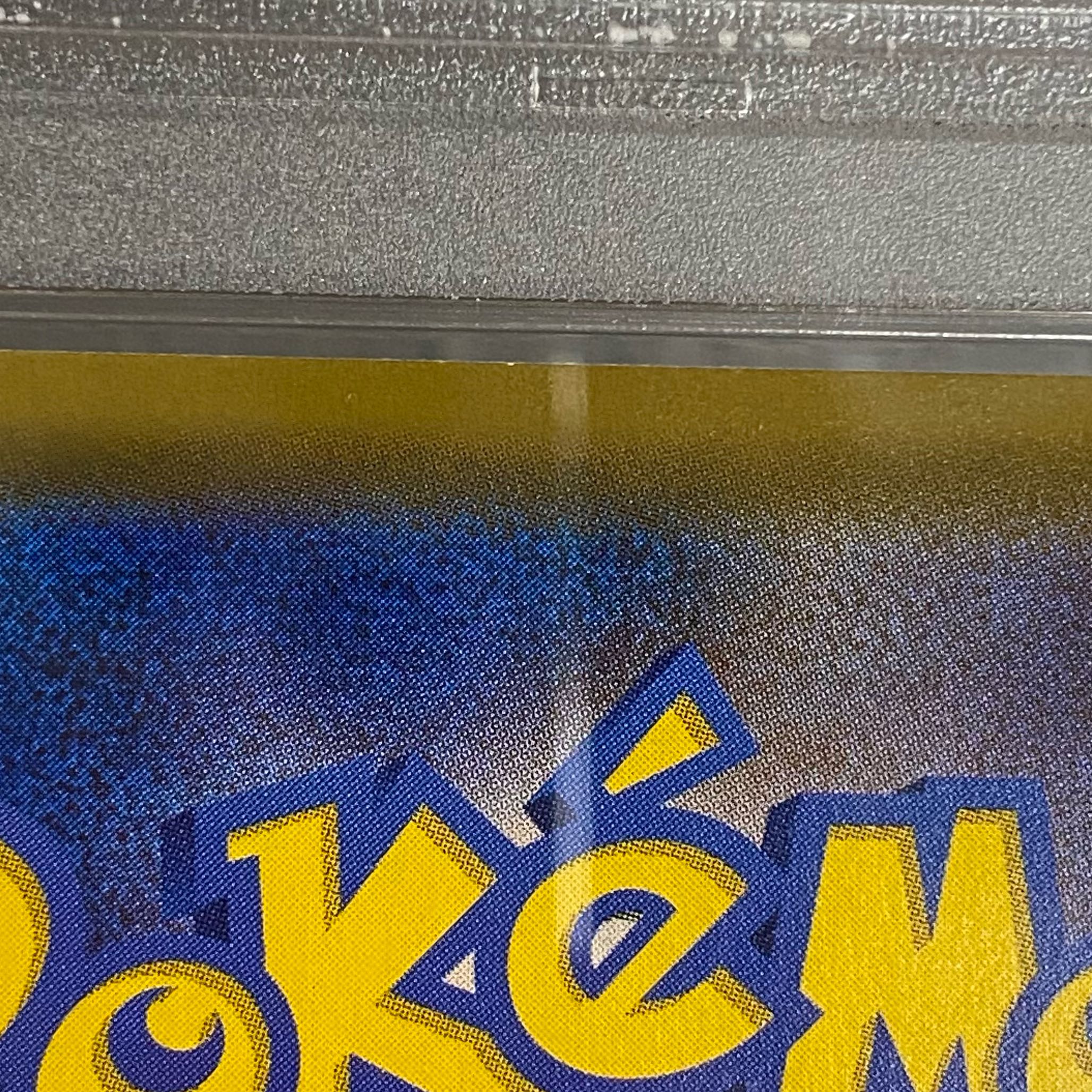 PSA10]MewtwoGX PROMO 363/SM-P