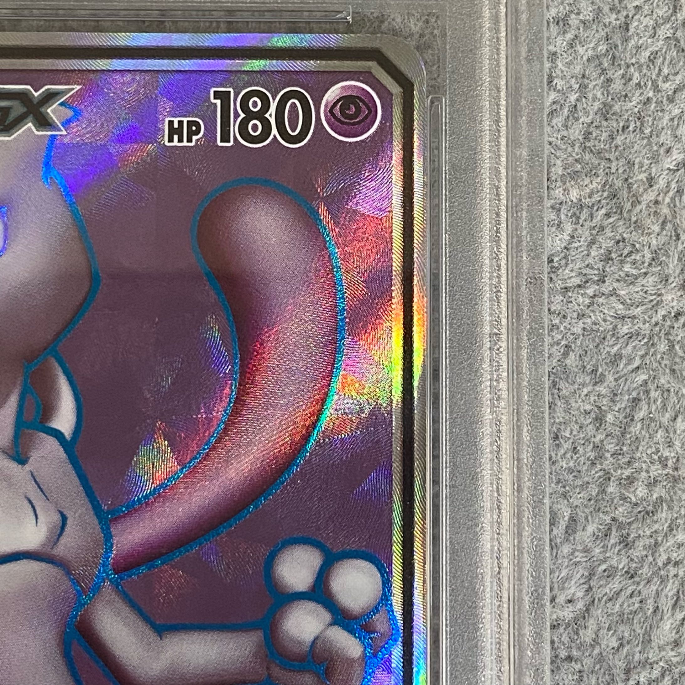 PSA10]MewtwoGX PROMO 363/SM-P