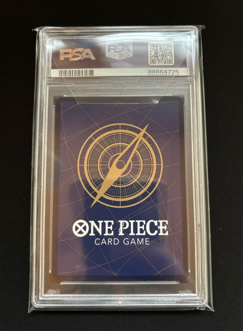 PSA10] Usopp Championship 2022 Promo - Opened PROMO OP01-004