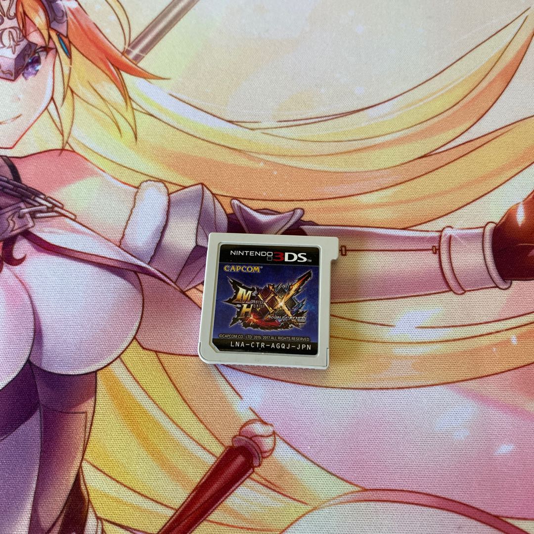 モンハンダブルクロス