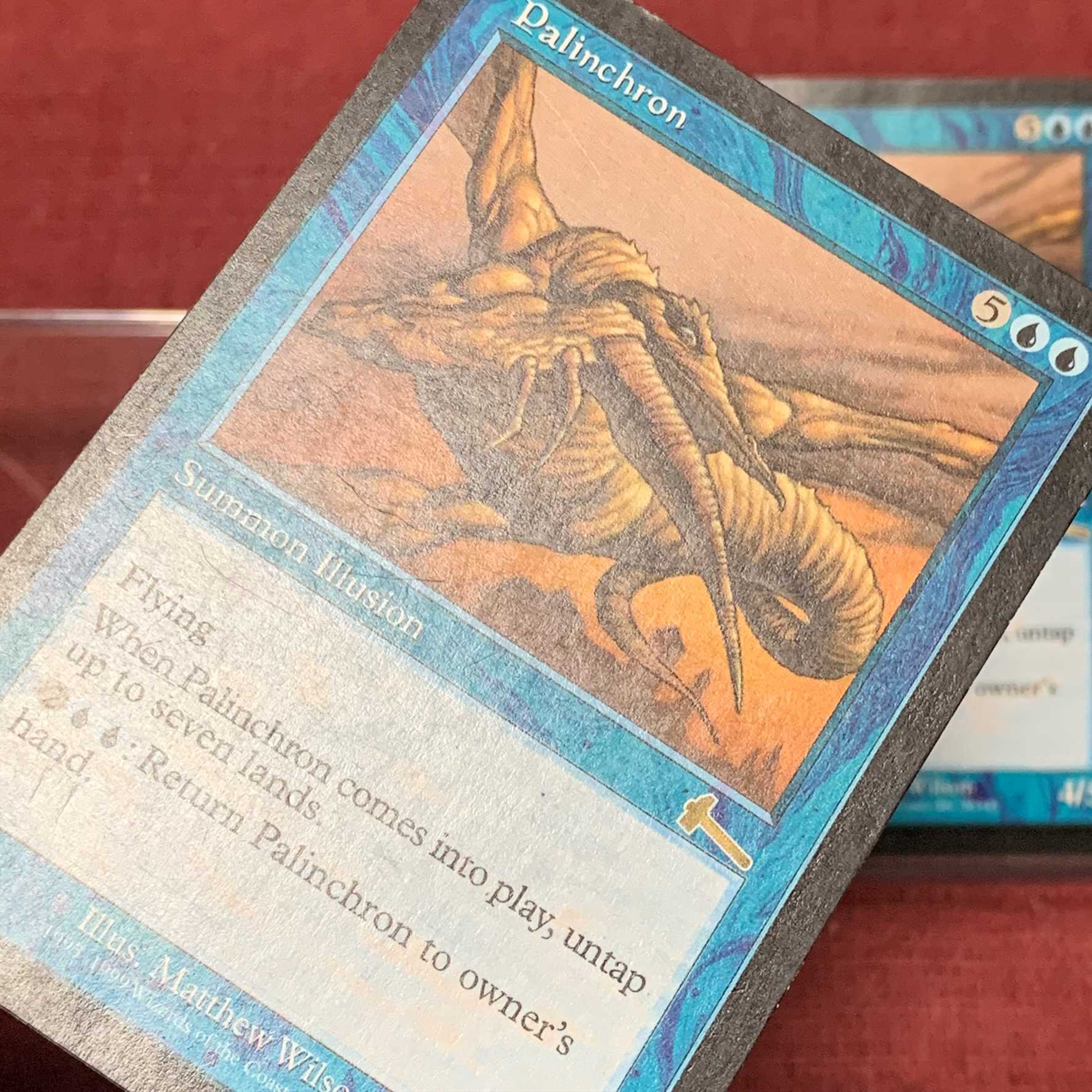 MTG パリンクロン 英 ULG / マジック・ザ・ギャザリング