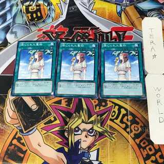 Forbidden Chalice 9 Normal, set of 3 Tera.