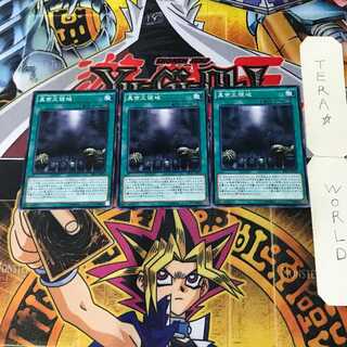 真帝王領域 9 ノーマル 3枚セット てら