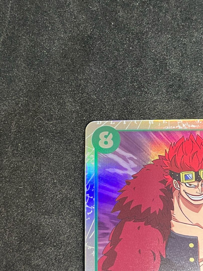 Eustace Kidd SR OP01-051