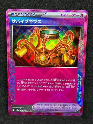 Survive Gips ACE 059/066