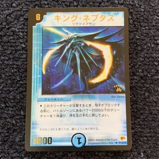 キングネプタス 大会プロモ