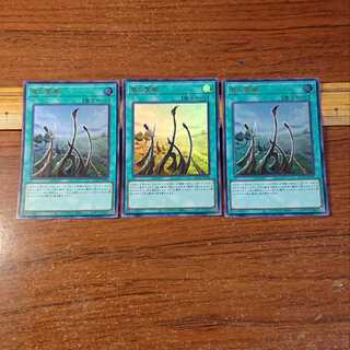 Dragon Shrine Ultra Rare QCCP-JP194 3 copies